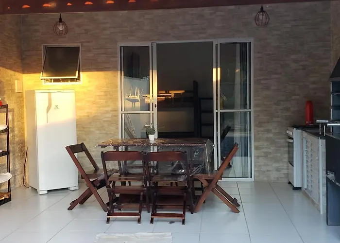 Chales Brisas Da Enseada