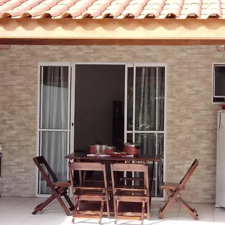 Chales Brisas Da Enseada Ubatuba Exterior photo